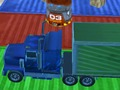 Игра Камион Симулатор Паркинг 3D  онлајн