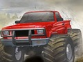 Игра Чудовиште камион нечистотија тркач  онлајн