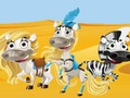 Игра Пустинска брзање  онлајн
