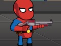 Игра Херој со пиштол  онлајн