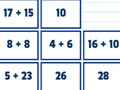 Игра Додаток на математика Mahjong  онлајн