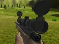Игра Класичен лов на снајперски зајаци 2019 година  онлајн