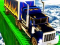 Игра Невозможно возење камион  онлајн