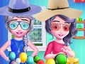 Игра Прослава на денот на сестрите  онлајн