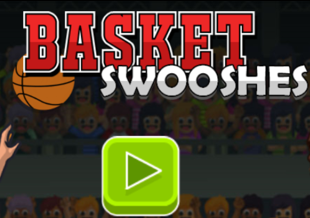 Игра Кошарка Swooshes  онлајн