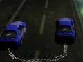 Игра Оковани невозможни возења полициски автомобили  онлајн