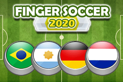 Игра Финд Фудбал 2020 година  онлајн