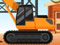 Игра Тешки машини  онлајн