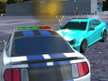 Игра Паркинг сообраќајна несреќа  онлајн
