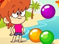 Игра Поп-плажа  онлајн