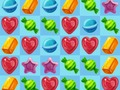 Игра Спојте Кенди Сагата  онлајн
