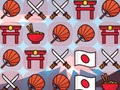 Игра Мајстор натпревар Самурај 3  онлајн