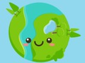 Игра Среќна зелена земја  онлајн