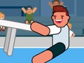Игра Табела затегнување на Интернет  онлајн