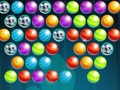 Игра Ноќта на вештерките Bubble Shooter 2019  онлајн