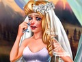 Игра Заспаната свадба на принцезата  онлајн
