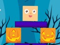 Игра Ноќта на вештерките Smashy земја  онлајн