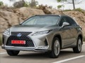Игра Lexus Rx онлајн