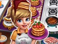 Игра Готвење Брз 3: Ребра и палачинки  онлајн