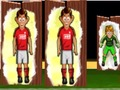 Игра Фудбалско стрелање  онлајн