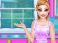 Игра Кул летен одмор на Бели  онлајн