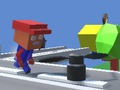 Игра Супер 3Д свет авантура  онлајн