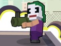 Игра Стрелците на покривот  онлајн