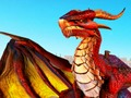 Игра Змејот го уништува градот  онлајн