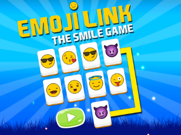 Игра Emoji Link: Игра насмевка  онлајн