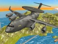 Игра Воен авион  онлајн