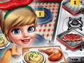 Игра Готвење Брз 4 стек  онлајн