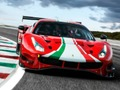 Игра Ферари 488 GT3 Ево  онлајн