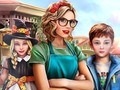 Игра Плашлив празник  онлајн