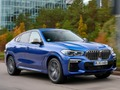 Игра BMW X6 M50i онлајн