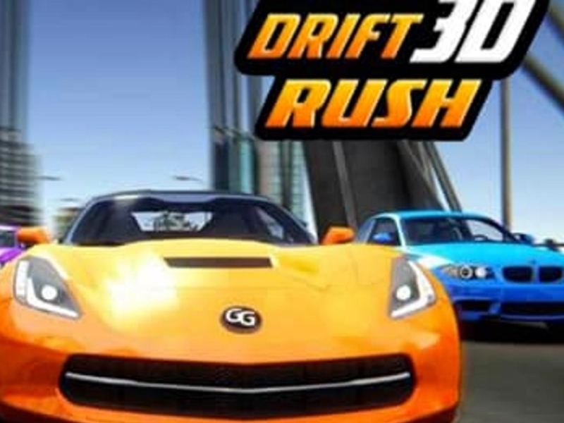 Игра Лебдат Раш 3Д  онлајн