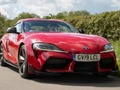 Игра Toyota Supra онлајн