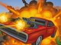 Игра Беснеење на патот на бес  онлајн