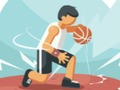 Игра Кошарка херој Сложувалка  онлајн