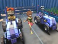 Игра Тркачки ракета 2  онлајн