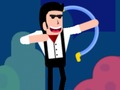 Игра Супер Bowmasters  онлајн