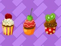 Игра Партија за cupcakes на Хохо  онлајн