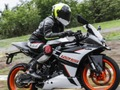 Игра Акција на РЦ 125  онлајн