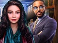 Игра Силуета на прозорецот  онлајн