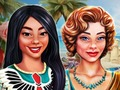 Игра Тајна земја  онлајн
