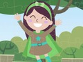 Игра Мини суперхерој сложувалка  онлајн
