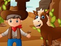 Игра Каубојски скриени arsвезди  онлајн