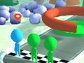 Игра Забавно трчање трка 2  онлајн