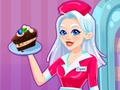 Игра Продавница за слатки на Кристал  онлајн