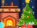Игра Божиќ 5 Разлики  онлајн