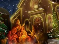 Игра Божиќна уметност 2019 година  онлајн